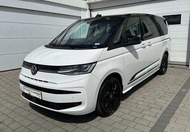 Volkswagen T7 Multivan Edition Lang 2.0 TDI DSG AHK+360&deg;Kam+EasyOpen uvm! 