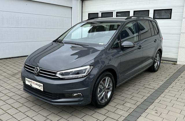 Volkswagen Touran Limited 1.5 TSI OPF AHK+App+7-Sitzer uvm! 