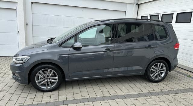 Volkswagen Touran Limited 1.5 TSI OPF AHK+App+7-Sitzer uvm! 