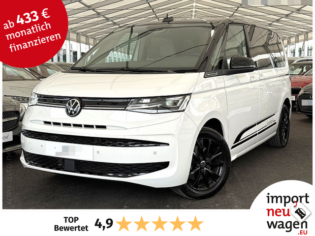 Volkswagen T7 Multivan - Edition 2.0 TDI DSG AHK+Travel Assist+Kamera uvm!