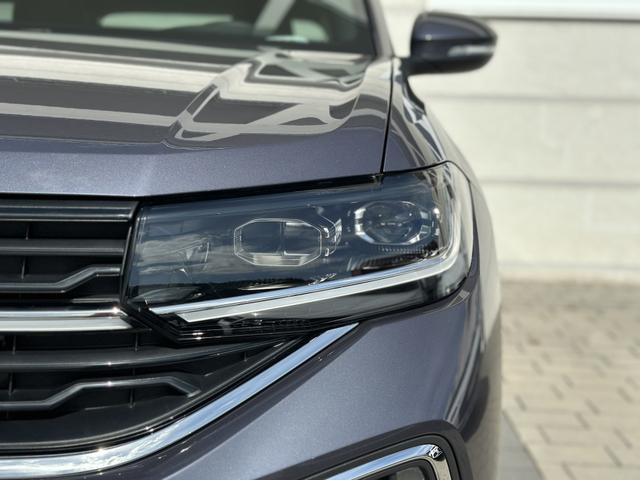 Volkswagen T-Cross R-Line 1.5 TSI OPF DSG AHK+Cockpit Pro+RFK! 