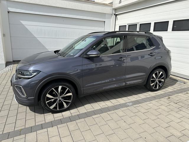 Volkswagen T-Cross R-Line 1.5 TSI OPF DSG AHK+Cockpit Pro+RFK! 