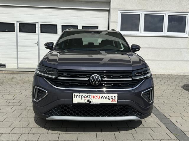 Volkswagen T-Cross R-Line 1.5 TSI OPF DSG AHK+Cockpit Pro+RFK! 