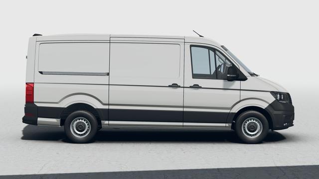 Volkswagen Crafter Kasten 30 L3H2 2.0 TDI Klima+Tempomat+App+Kamera! 