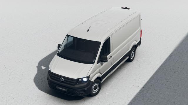 Volkswagen Crafter Kasten 30 L3H2 2.0 TDI Klima+Tempomat+App+Kamera! 