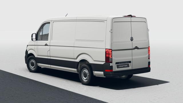 Volkswagen Crafter Kasten 30 L3H2 2.0 TDI Klima+Tempomat+App+Kamera! 