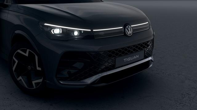 Volkswagen Tiguan 1.5 eTSI 110 kW Elegance DSG AHK+IQ.Light+360° Kamera uvm! 