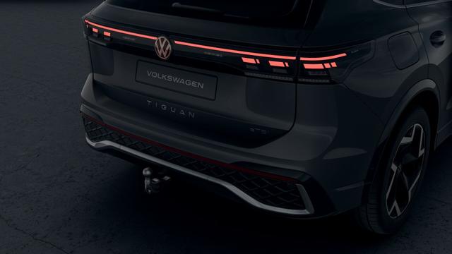 Volkswagen Tiguan 1.5 eTSI 110 kW Elegance DSG AHK+IQ.Light+360° Kamera uvm! 