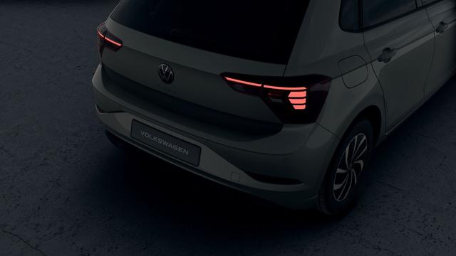 Volkswagen Polo Life 1.0 TSI Kamera+Climatronic+Sitzheizung! 