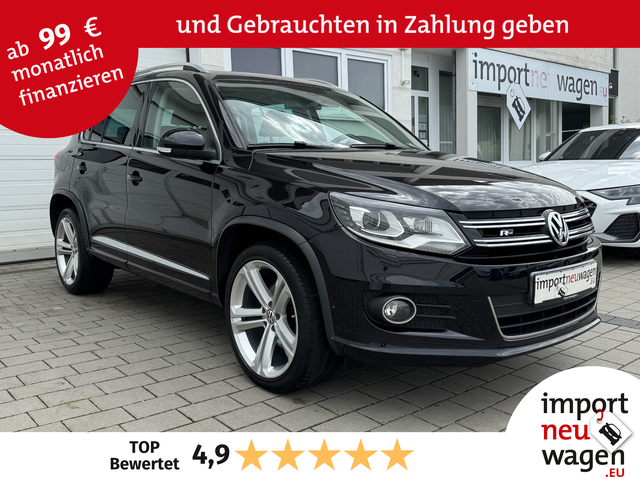 Volkswagen Tiguan - Sport & Style 2.0 TDI BMT AHK+PANO+KAMERA!!!