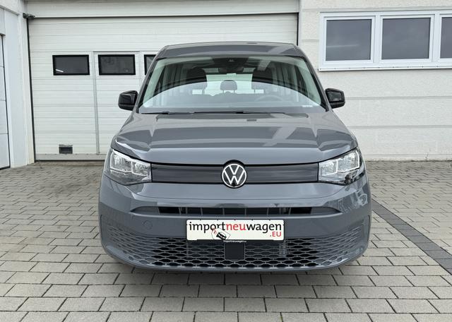 Volkswagen Caddy Basis 1.5 TSI AHK+Winterpaket+Climatronic+ACC uvm! 