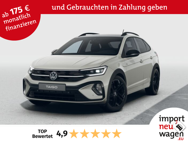 Volkswagen Taigo - R-Line 1.0 TSI DSG Black Style+Cockpit Pro!