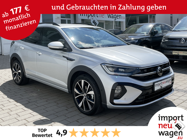 Volkswagen Taigo - R-Line 1.0 TSI OPF Kamera+Cockpit Pro uvm!