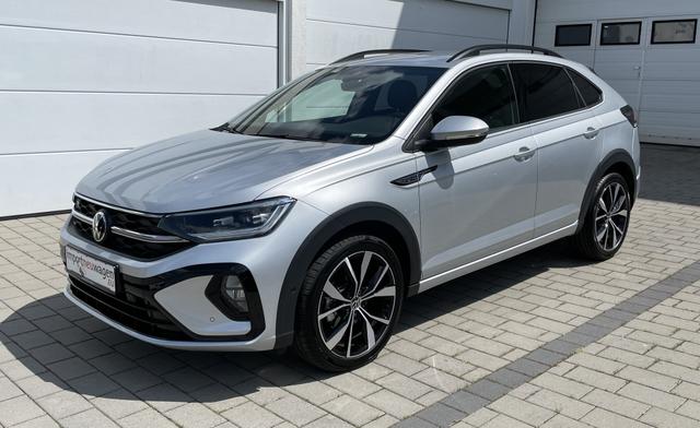 Volkswagen Taigo R-Line 1.0 TSI OPF Kamera+Cockpit Pro uvm! 
