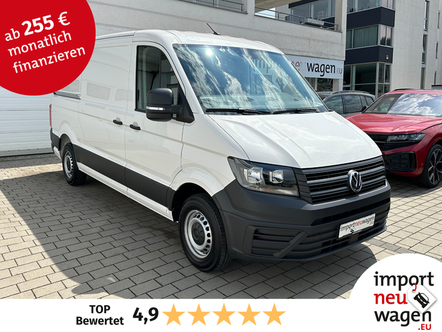 Volkswagen Crafter - Crafter Kasten 30 L3H2 2.0 TDI AHK+Kamera+Holzboden!