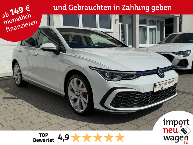 Volkswagen Golf - VIII GTE 1.4 eHybrid NAVI+KAMERA+Privacy!