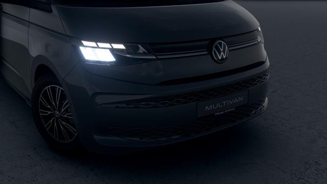 Volkswagen T7 Multivan Life KÜ 2.0 TDI DSG AHK+Kamera+eKlappe! 