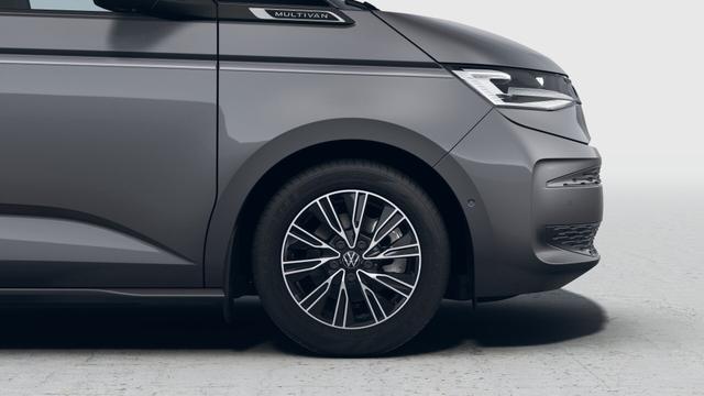 Volkswagen T7 Multivan Style Lang 2.0 TDI SCR DSG AHK+PANO+360° Kamera! 