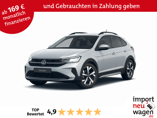 Volkswagen Taigo - Life 1.0 TSI OPF DSG ACC+RFK+SHZ+Keyless..