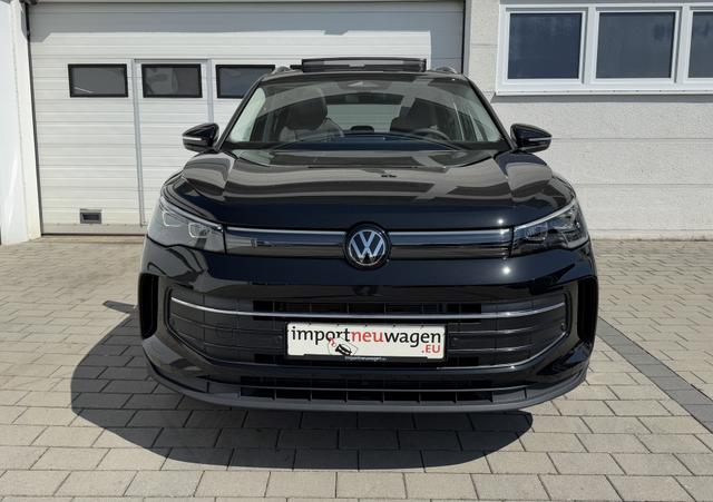 Volkswagen Tiguan Life 1.5 eTSI DSG AHK+Pano+EasyOpen uvm! 