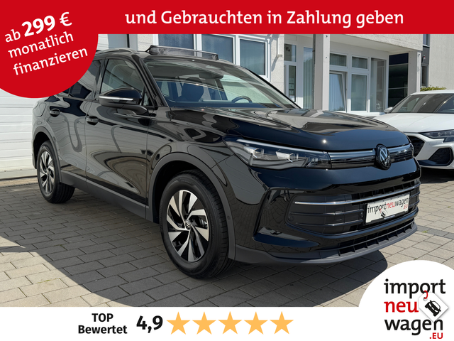 Volkswagen Tiguan - Life 1.5 eTSI DSG AHK+Pano+EasyOpen uvm!