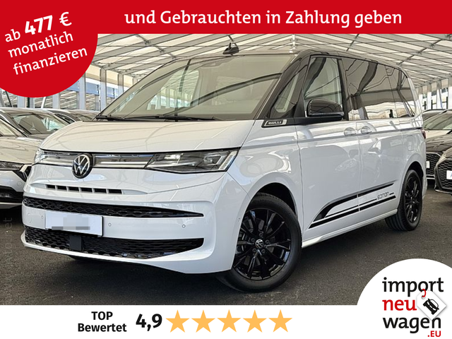 Volkswagen T7 Multivan - Edition 2.0 TDI DSG AHK+LEDER+EasyOpen uvm!