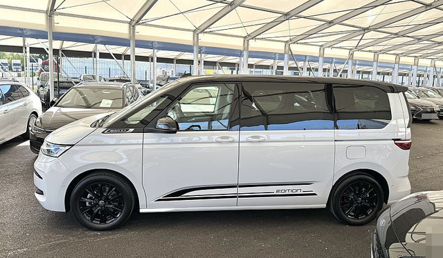 Volkswagen T7 Multivan Edition 2.0 TDI DSG AHK+LEDER+EasyOpen uvm! 