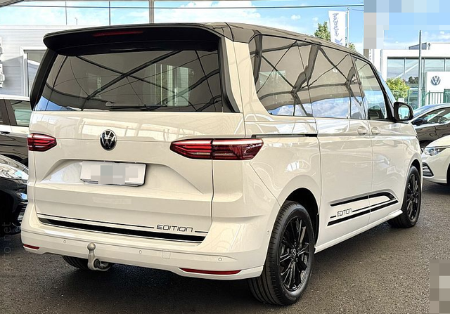 Volkswagen T7 Multivan Edition 2.0 TDI DSG AHK+LEDER+EasyOpen uvm! 
