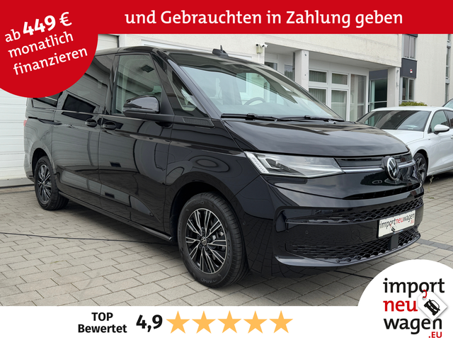 Volkswagen T7 Multivan - Life Lang 2.0 TDI SCR DSG AHK+Standheizung uvm!