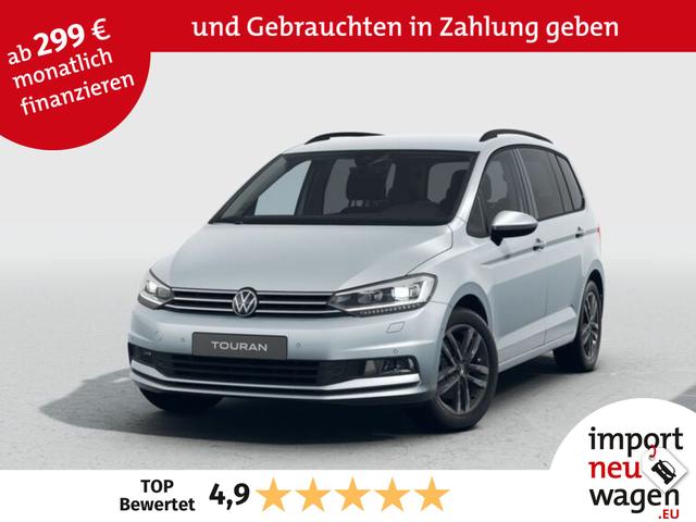 Volkswagen Touran - Comfortline 1.5 TSI OPF DYNAUDIO+5J Garantie+ergo+Frontscheibenheizung+uvm
