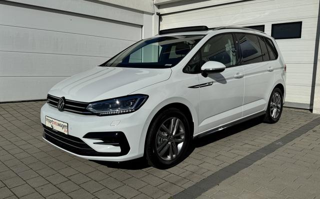 Volkswagen Touran Limited 1.5 TSI OPF DSG AHK+PANO+R-LINE uvm! 