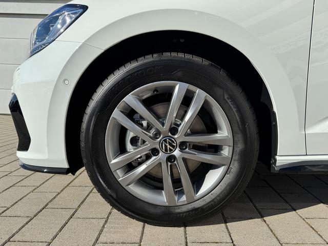 Volkswagen Touran Limited 1.5 TSI OPF DSG AHK+PANO+R-LINE uvm! 