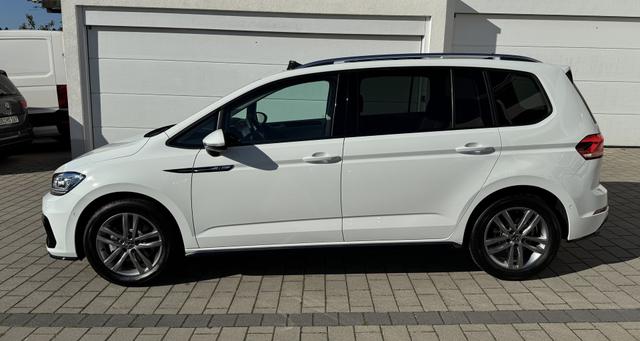 Volkswagen Touran Limited 1.5 TSI OPF DSG AHK+PANO+R-LINE uvm! 