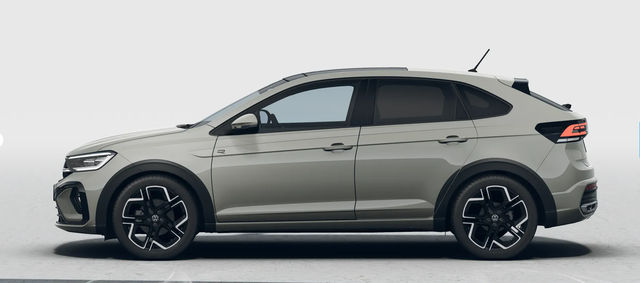 Volkswagen Taigo R-Line 1.5 TSI DSG PANO+5 J. Garantie uvm! 