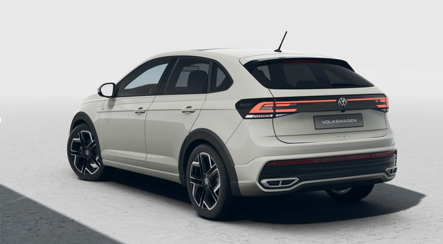 Volkswagen Taigo R-Line 1.5 TSI DSG PANO+5 J. Garantie uvm! 