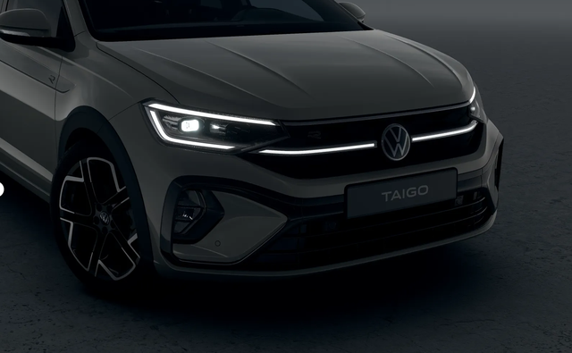 Volkswagen Taigo R-Line 1.5 TSI DSG PANO+5 J. Garantie uvm! 