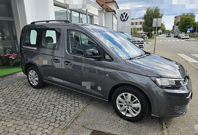 Volkswagen Caddy Life 2.0 TDI RFK+Winterpaket+ergoComfort uvm! 