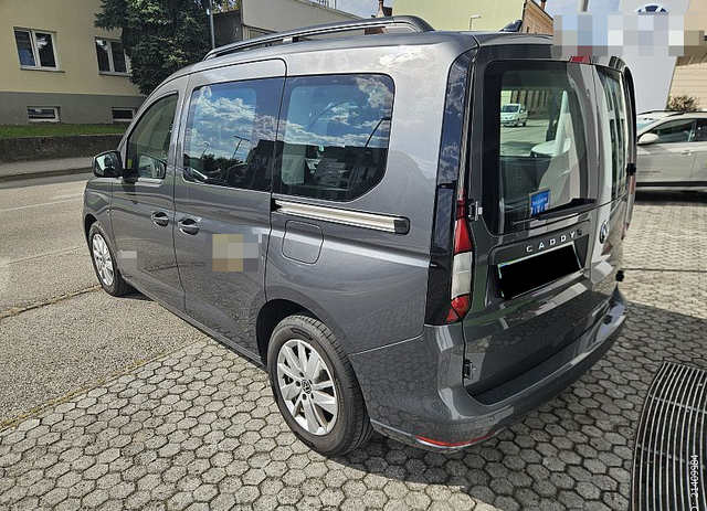 Volkswagen Caddy Life 2.0 TDI RFK+Winterpaket+ergoComfort uvm! 