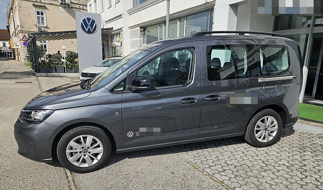Volkswagen Caddy Life 2.0 TDI RFK+Winterpaket+ergoComfort uvm! 