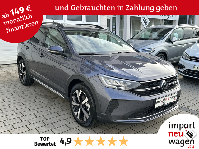 Volkswagen Taigo - Life 1.0 TSI OPF DSG RFK+SHZ+Keyless+Climatronic!