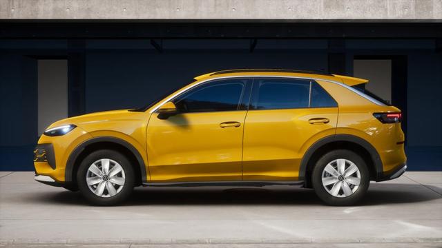Volkswagen T-Roc Trend 1.5 eTSI DSG Side-Assist+Climatronic+App uvm! 