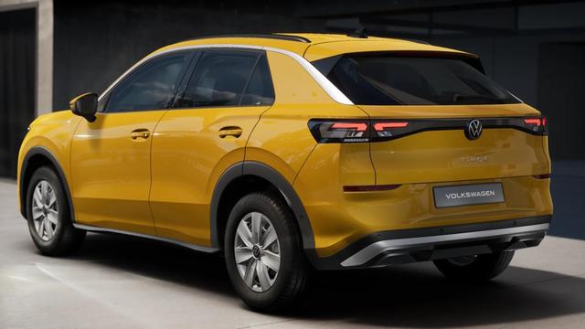Volkswagen T-Roc Trend 1.5 eTSI DSG Side-Assist+Climatronic+App uvm! 