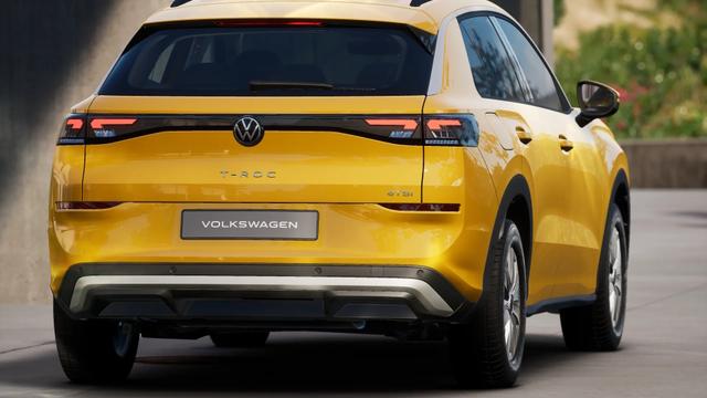 Volkswagen T-Roc Trend 1.5 eTSI DSG Side-Assist+Climatronic+App uvm! 