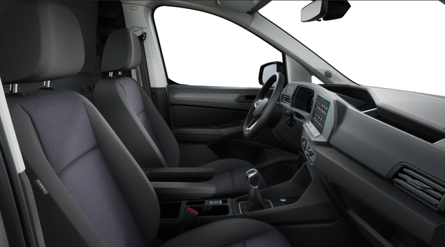 Volkswagen Caddy Cargo 2.0 TDI SCR LED+Kamera+SHZ+App uvm! 