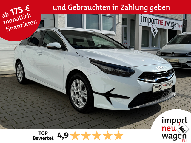 Kia Ceed Sportswagon - TOP 1.5 T-GDI AHK+Standheizung+Kamera uvm!