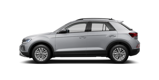 Volkswagen T-Roc Life 1.5 TSI DSG Climatronic+SHZ+ACC uvm! 
