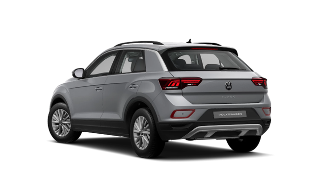 Volkswagen T-Roc Life 1.5 TSI DSG Climatronic+SHZ+ACC uvm! 