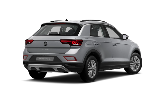 Volkswagen T-Roc Life 1.5 TSI DSG Climatronic+SHZ+ACC uvm! 