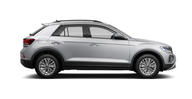 Volkswagen T-Roc Life 1.5 TSI DSG Climatronic+SHZ+ACC uvm! 