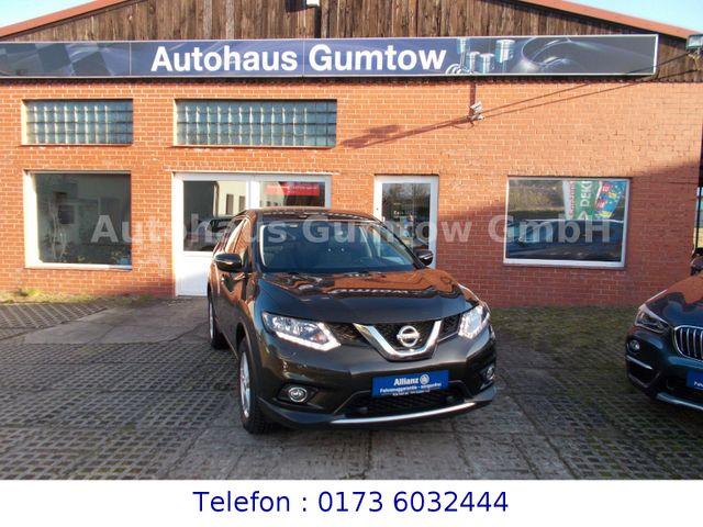 Nissan X-Trail - 1.6 dCi Xtronic Acenta